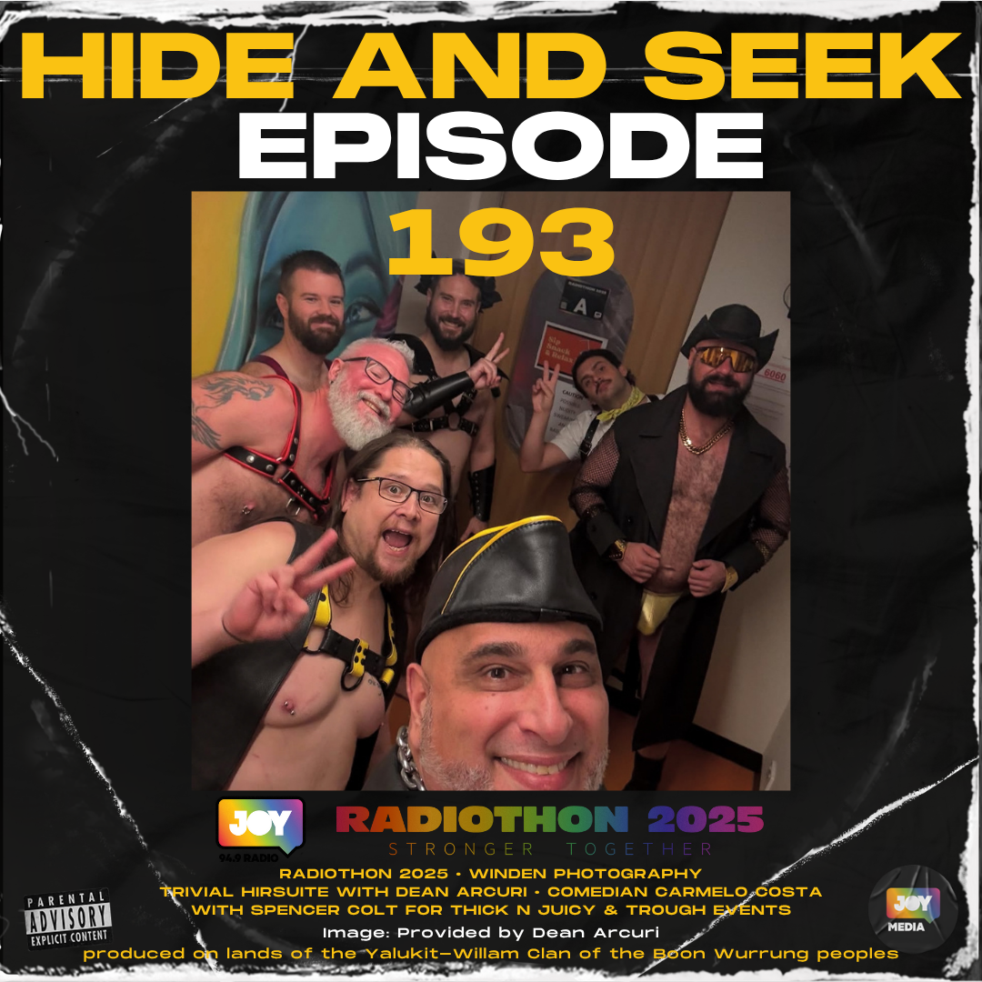 Ep 193 – Radio-thong 2025